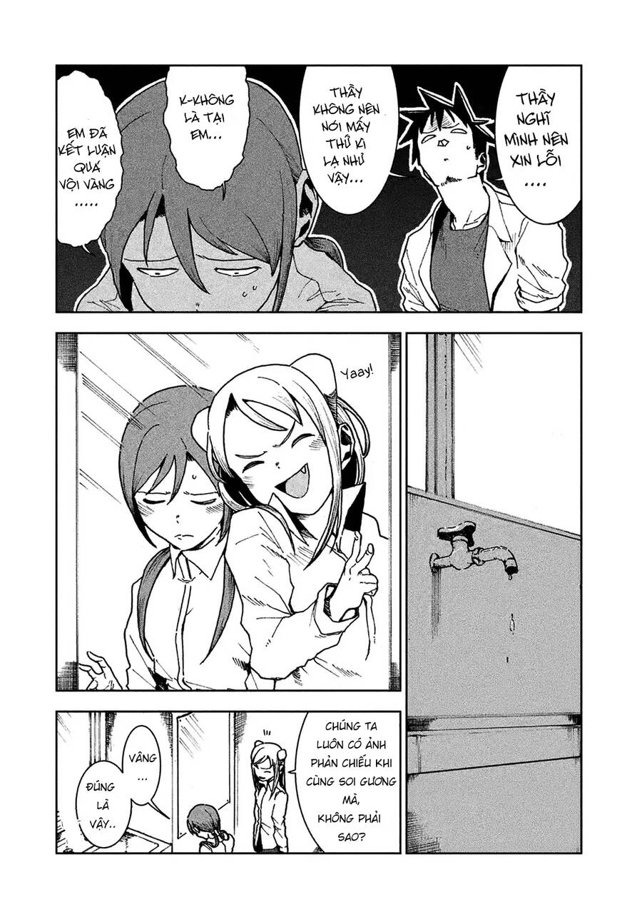 Ajin-Chan Wa Kataritai Chapter 24 - 15