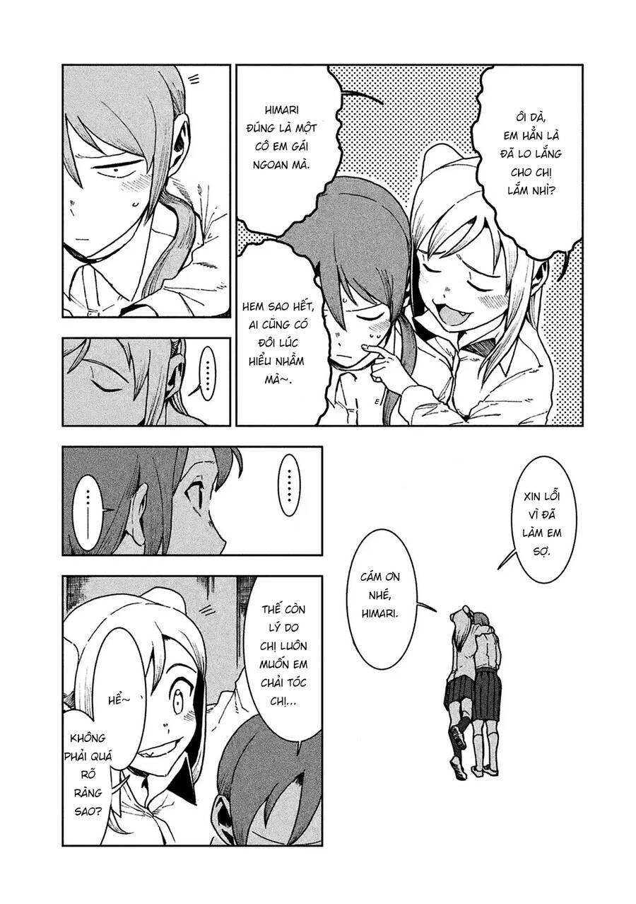 Ajin-Chan Wa Kataritai Chapter 24 - 16