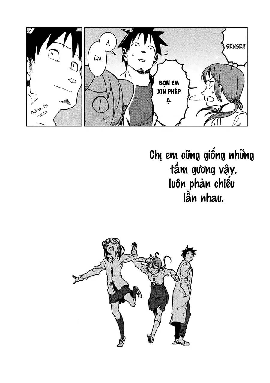 Ajin-Chan Wa Kataritai Chapter 24 - 18