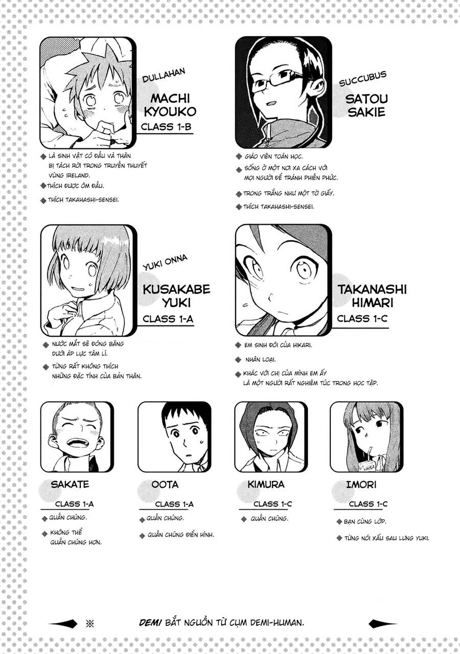 Ajin-Chan Wa Kataritai Chapter 24 - 6