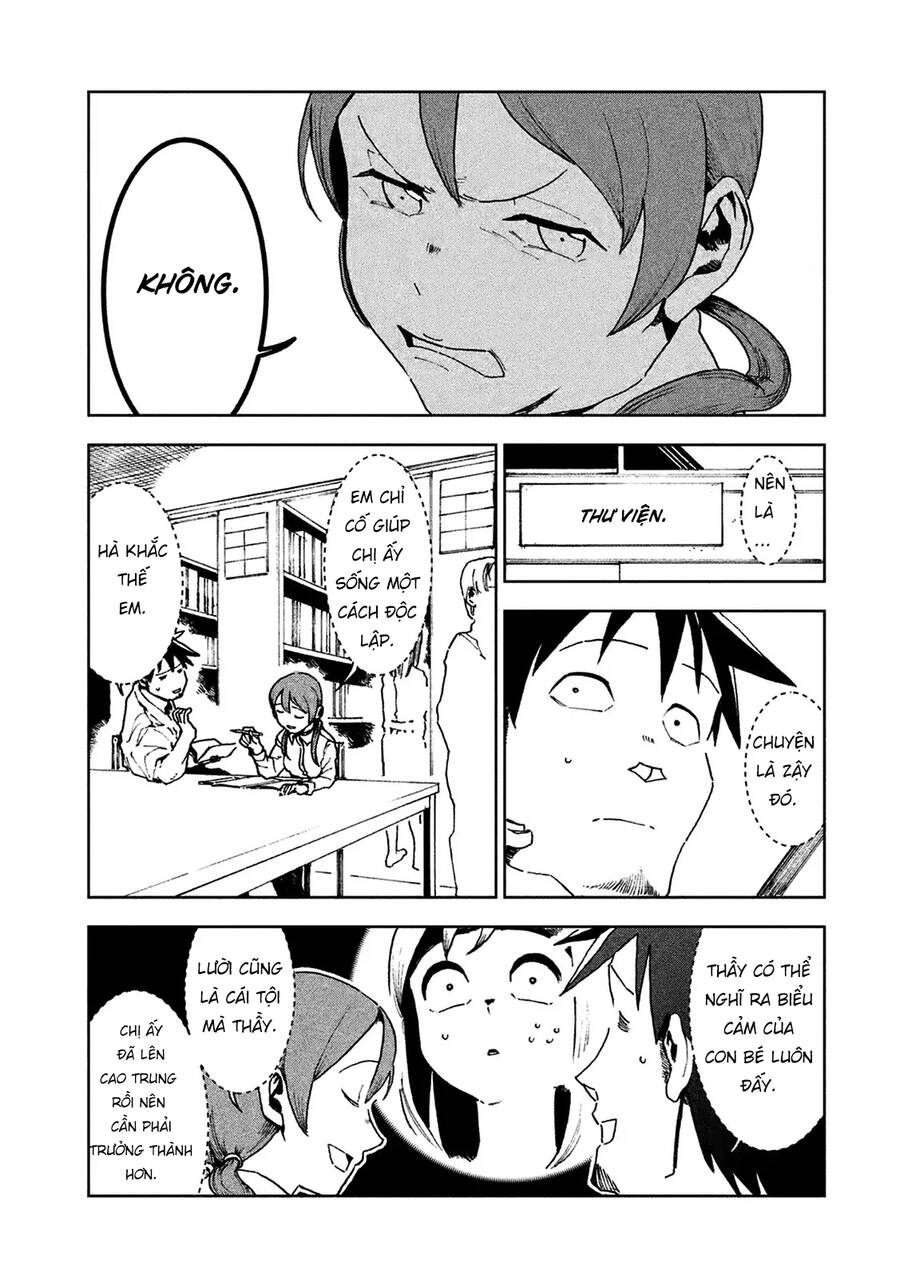 Ajin-Chan Wa Kataritai Chapter 24 - 8