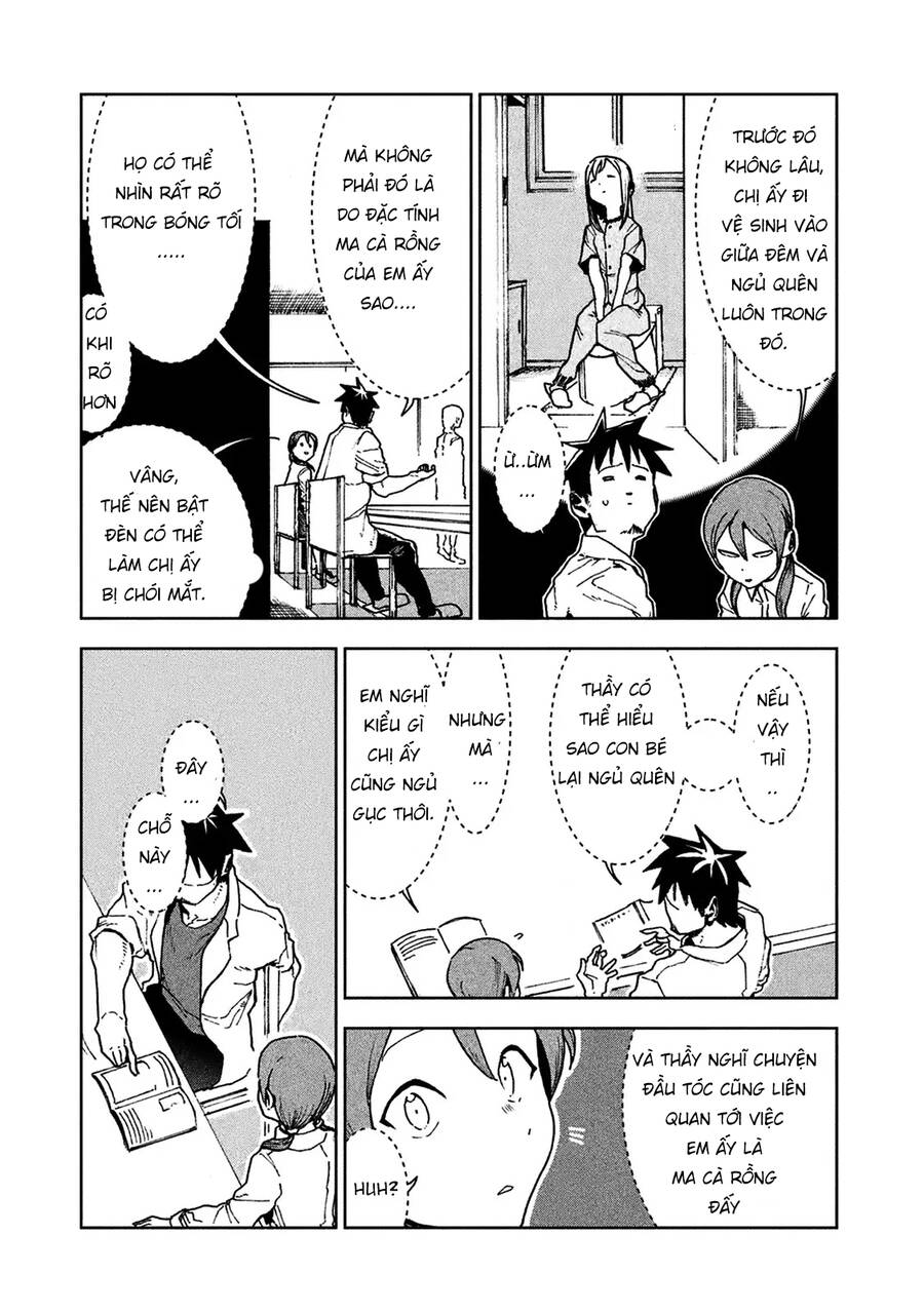 Ajin-Chan Wa Kataritai Chapter 24 - 9