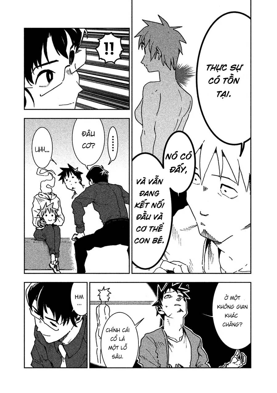 Ajin-Chan Wa Kataritai Chapter 25 - 11