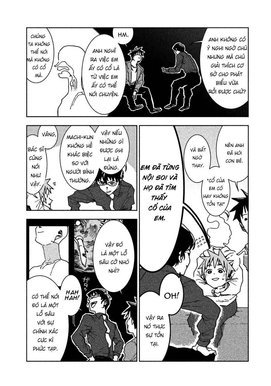 Ajin-Chan Wa Kataritai Chapter 25 - 12