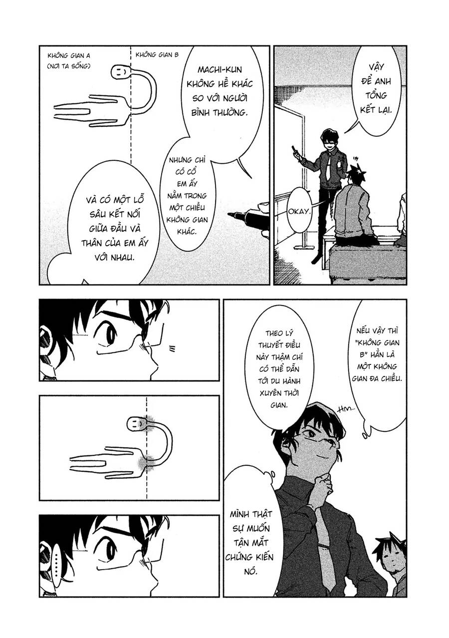 Ajin-Chan Wa Kataritai Chapter 25 - 13