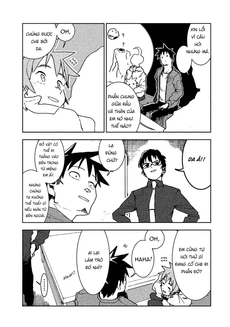 Ajin-Chan Wa Kataritai Chapter 25 - 14