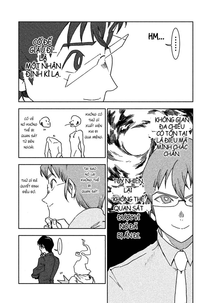 Ajin-Chan Wa Kataritai Chapter 25 - 15