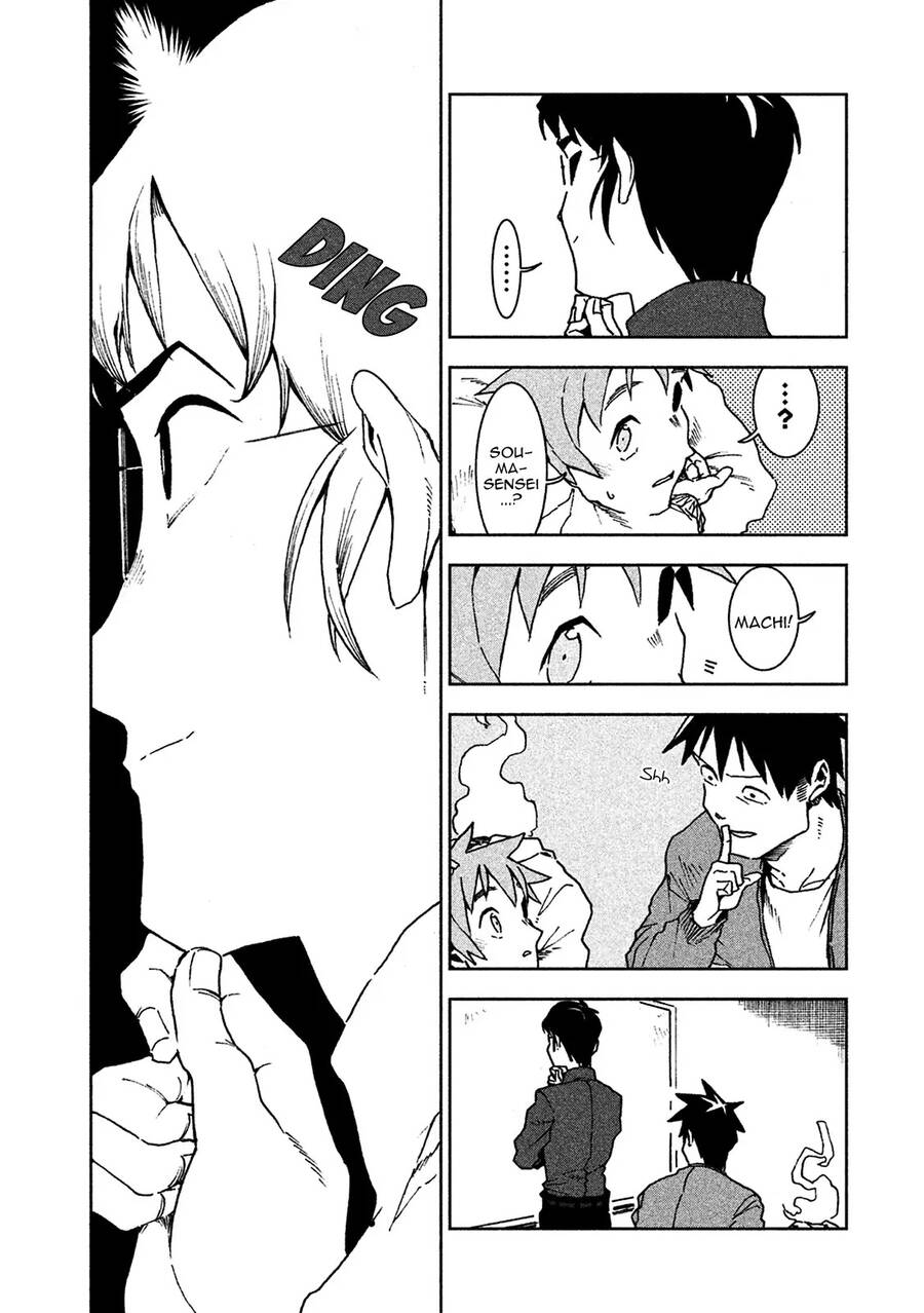 Ajin-Chan Wa Kataritai Chapter 25 - 16