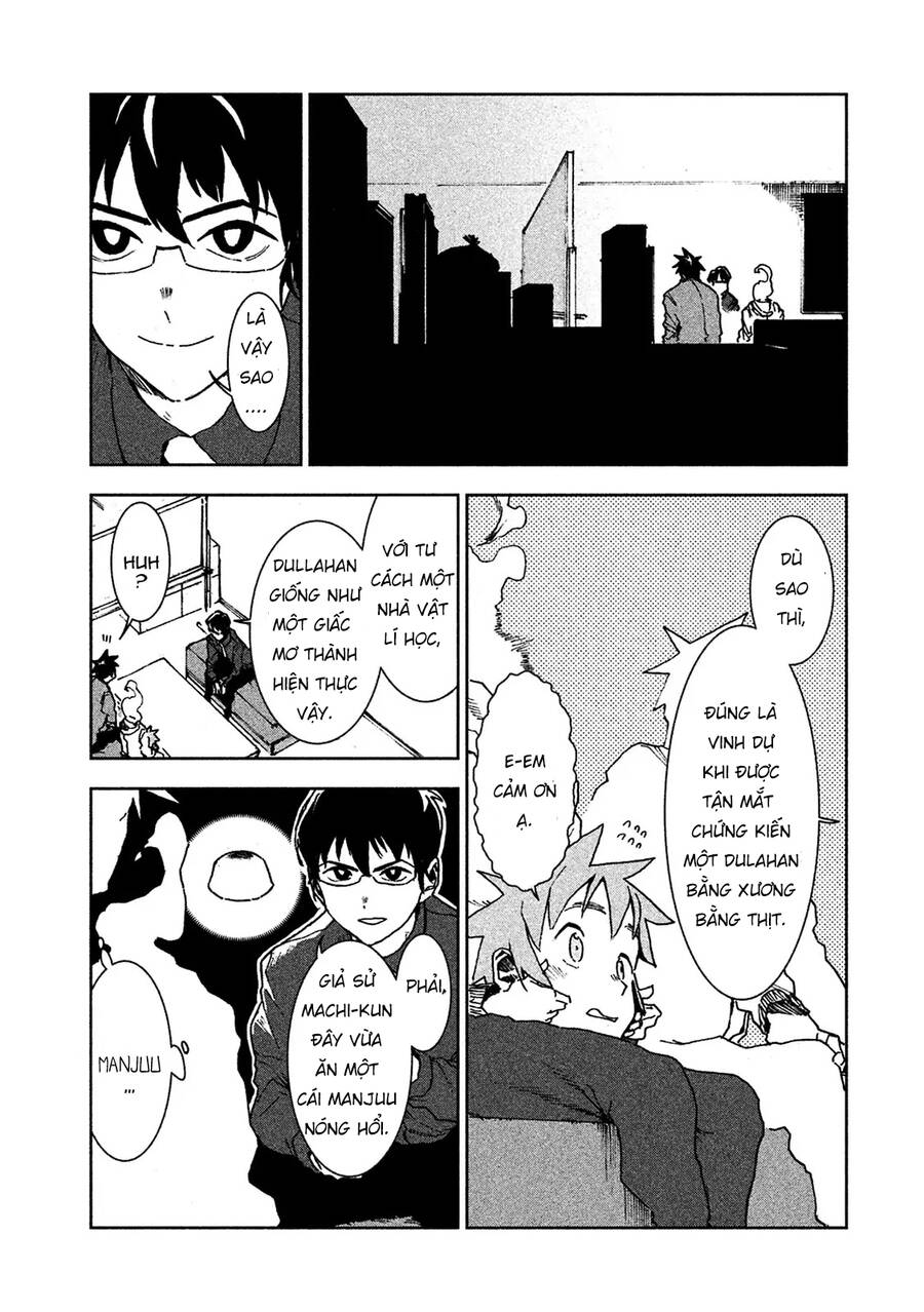 Ajin-Chan Wa Kataritai Chapter 25 - 8