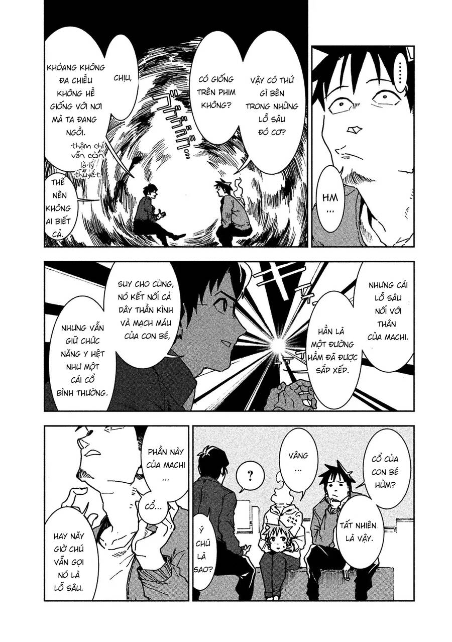 Ajin-Chan Wa Kataritai Chapter 25 - 10