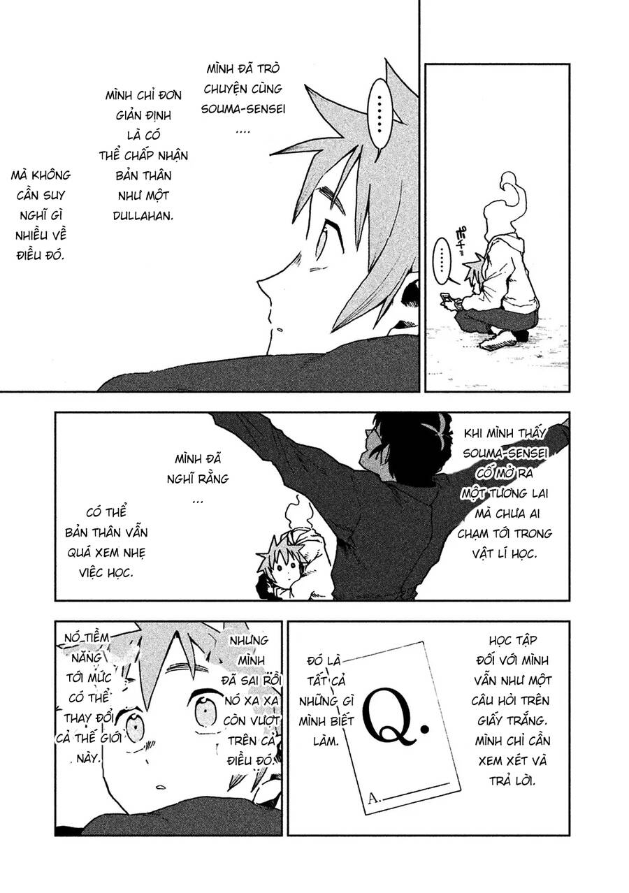 Ajin-Chan Wa Kataritai Chapter 26 - 11