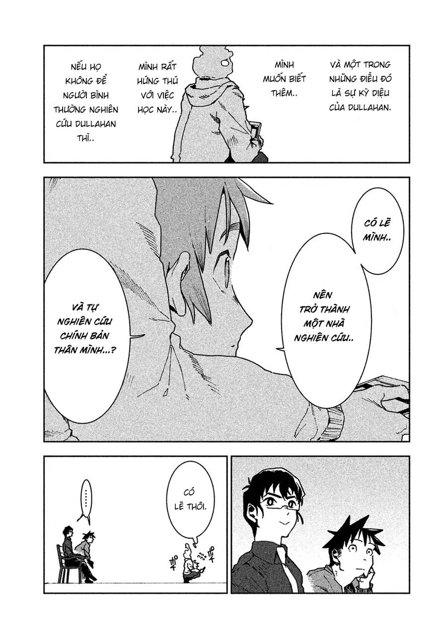 Ajin-Chan Wa Kataritai Chapter 26 - 12