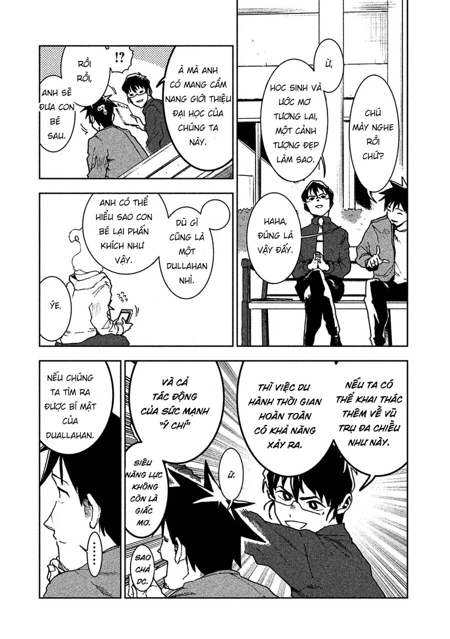 Ajin-Chan Wa Kataritai Chapter 26 - 13