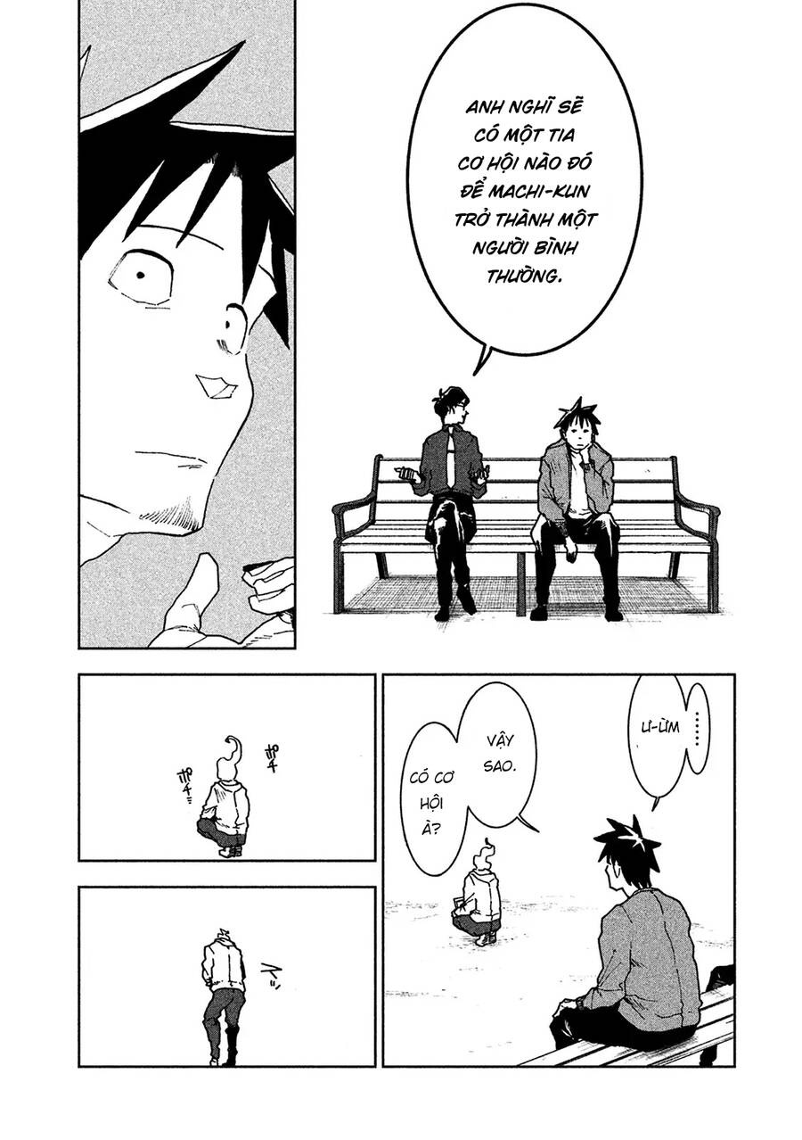 Ajin-Chan Wa Kataritai Chapter 26 - 14