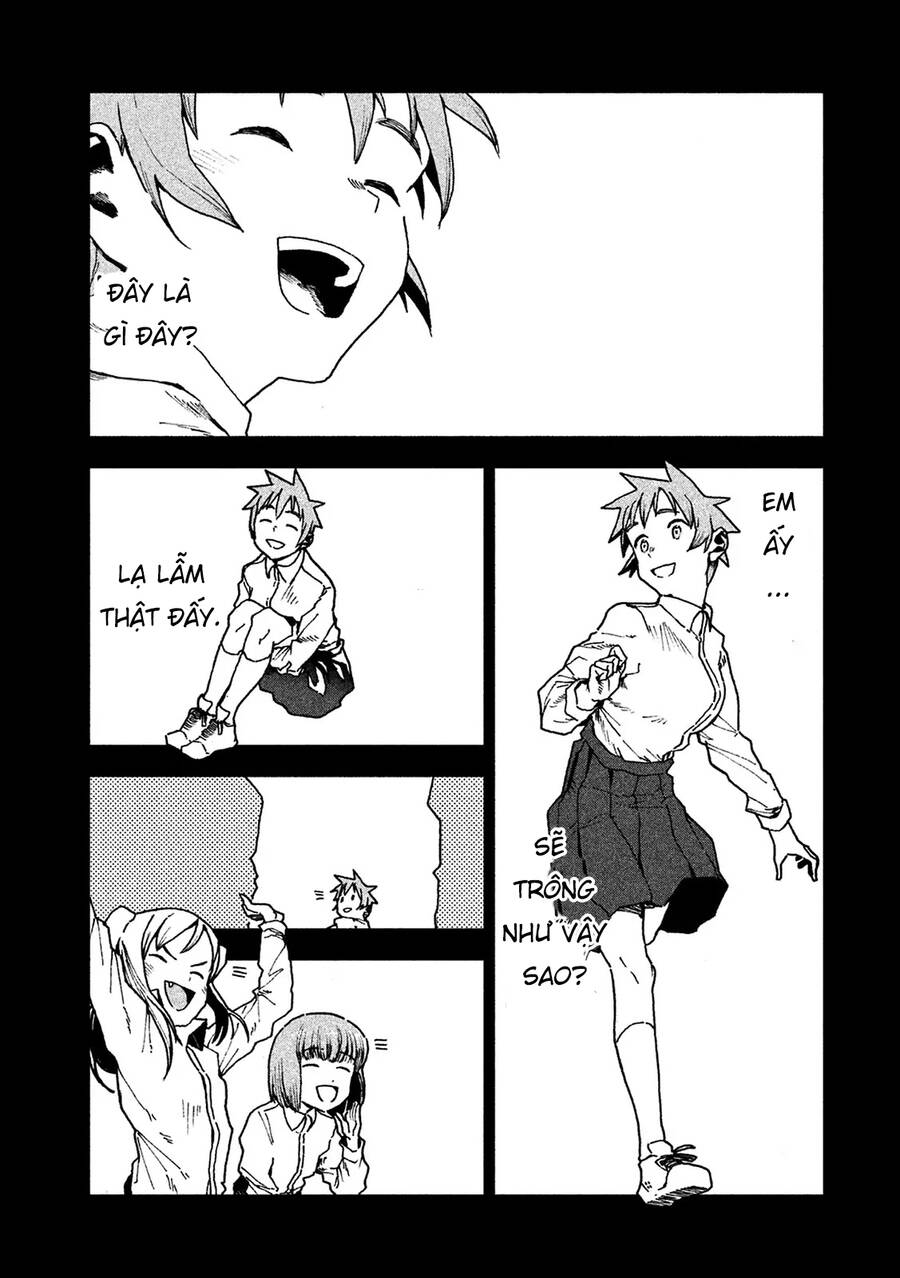 Ajin-Chan Wa Kataritai Chapter 26 - 16