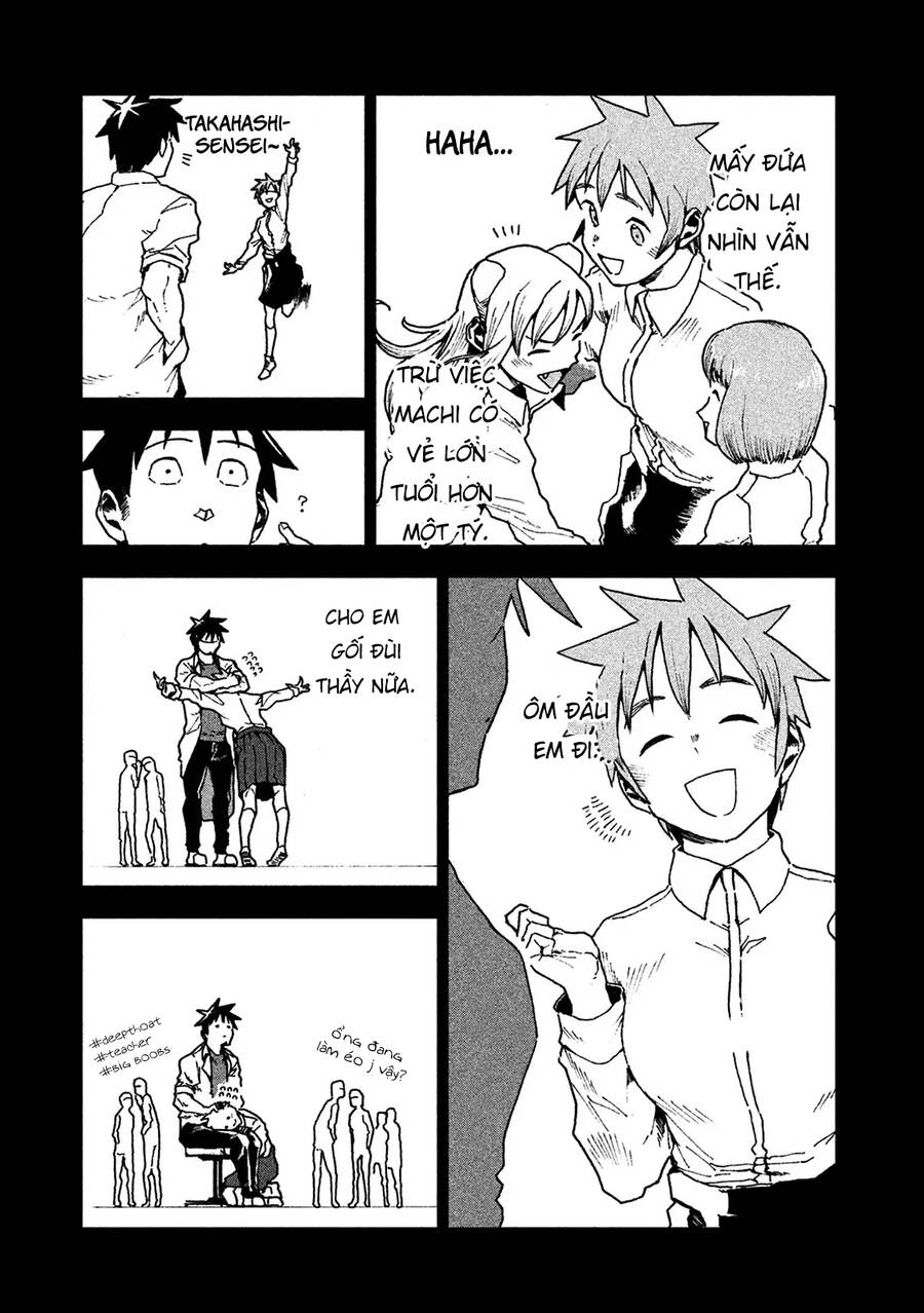 Ajin-Chan Wa Kataritai Chapter 26 - 17