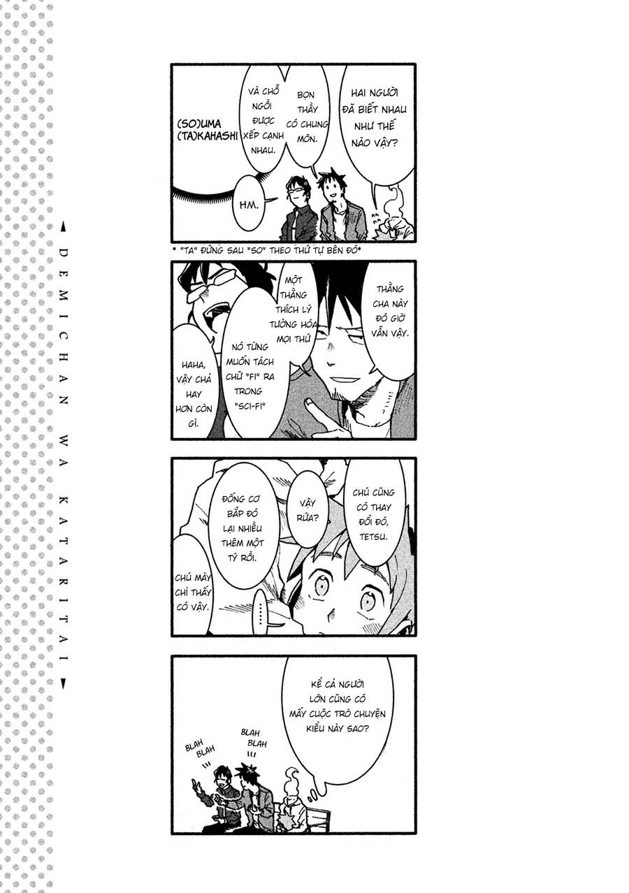 Ajin-Chan Wa Kataritai Chapter 26 - 19