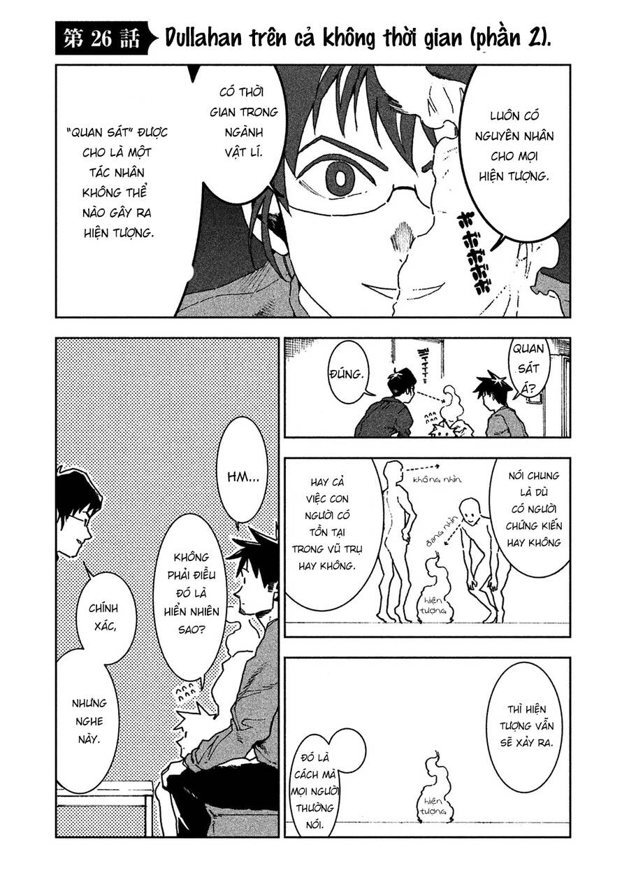 Ajin-Chan Wa Kataritai Chapter 26 - 3