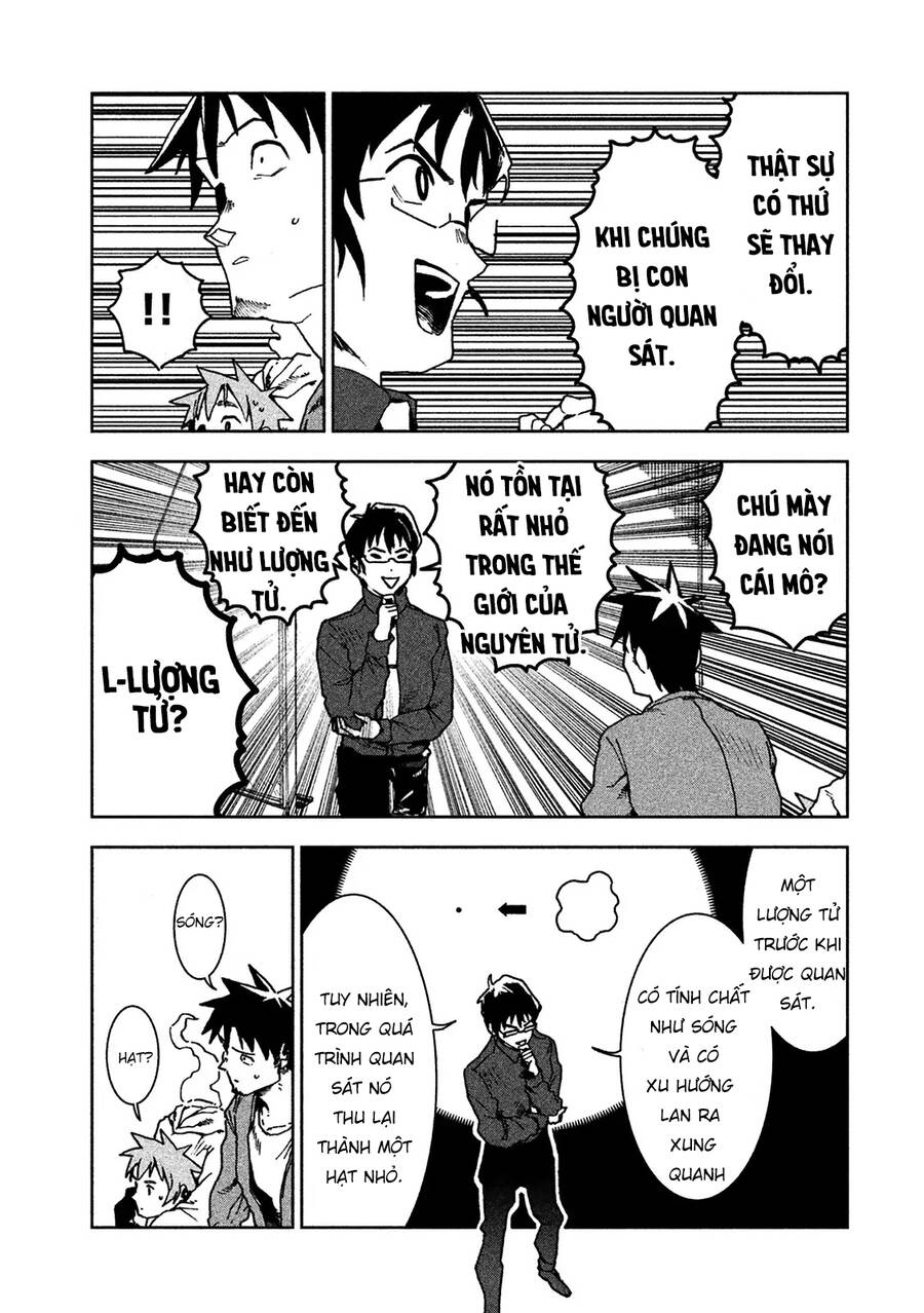 Ajin-Chan Wa Kataritai Chapter 26 - 4