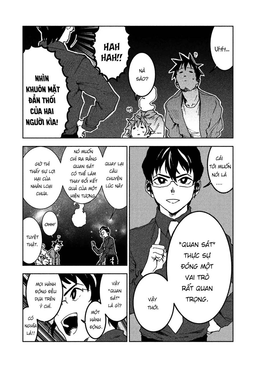 Ajin-Chan Wa Kataritai Chapter 26 - 5