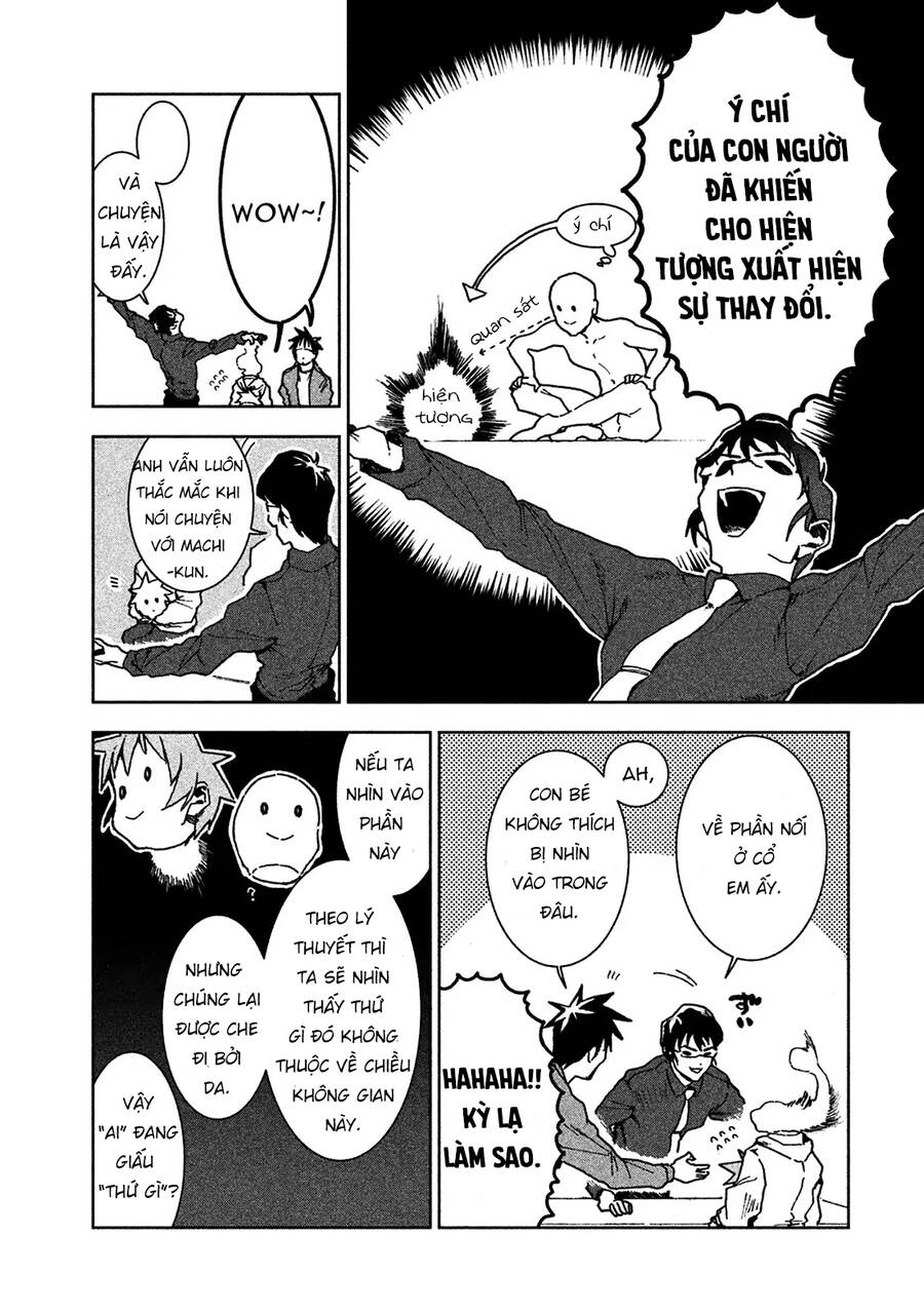 Ajin-Chan Wa Kataritai Chapter 26 - 6
