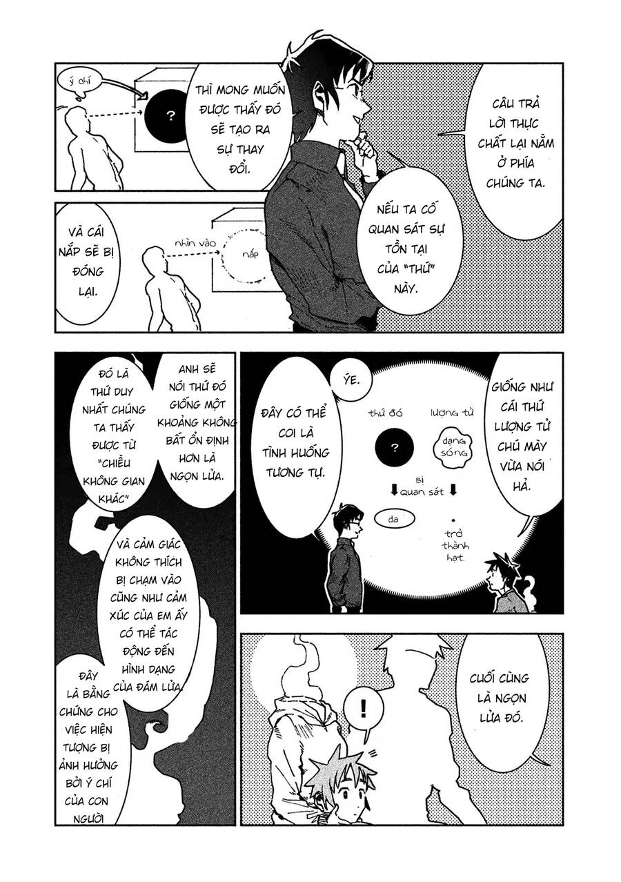Ajin-Chan Wa Kataritai Chapter 26 - 7