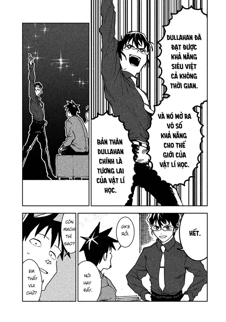 Ajin-Chan Wa Kataritai Chapter 26 - 8