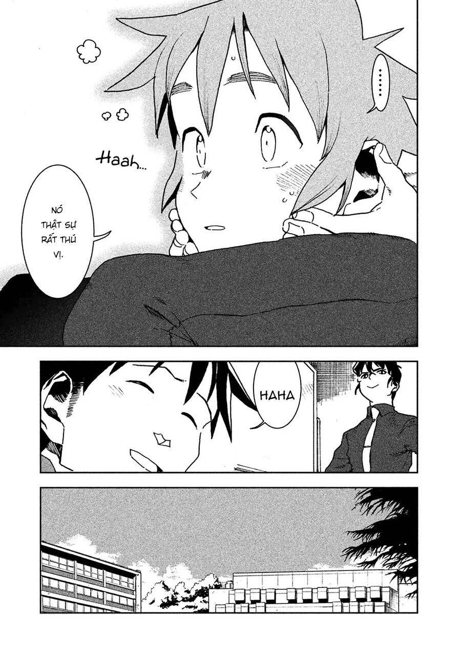 Ajin-Chan Wa Kataritai Chapter 26 - 9