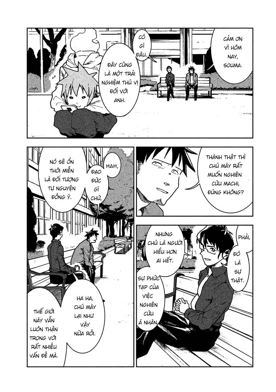 Ajin-Chan Wa Kataritai Chapter 26 - 10