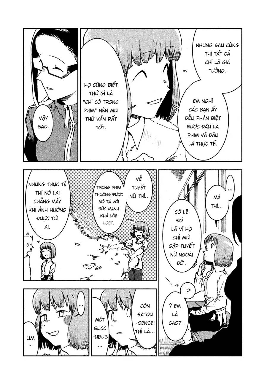 Ajin-Chan Wa Kataritai Chapter 27 - 11