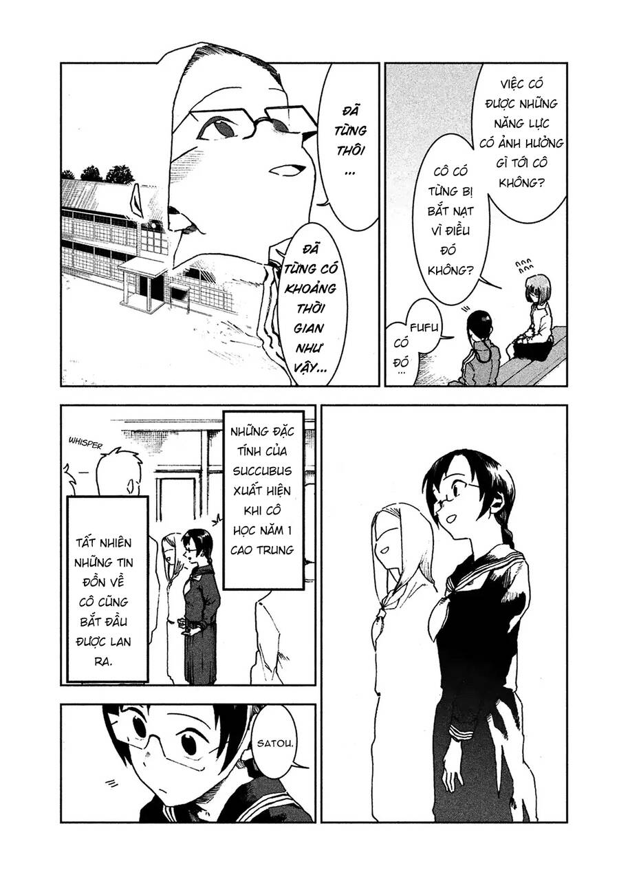 Ajin-Chan Wa Kataritai Chapter 27 - 12