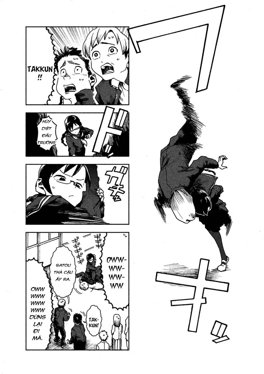 Ajin-Chan Wa Kataritai Chapter 27 - 14