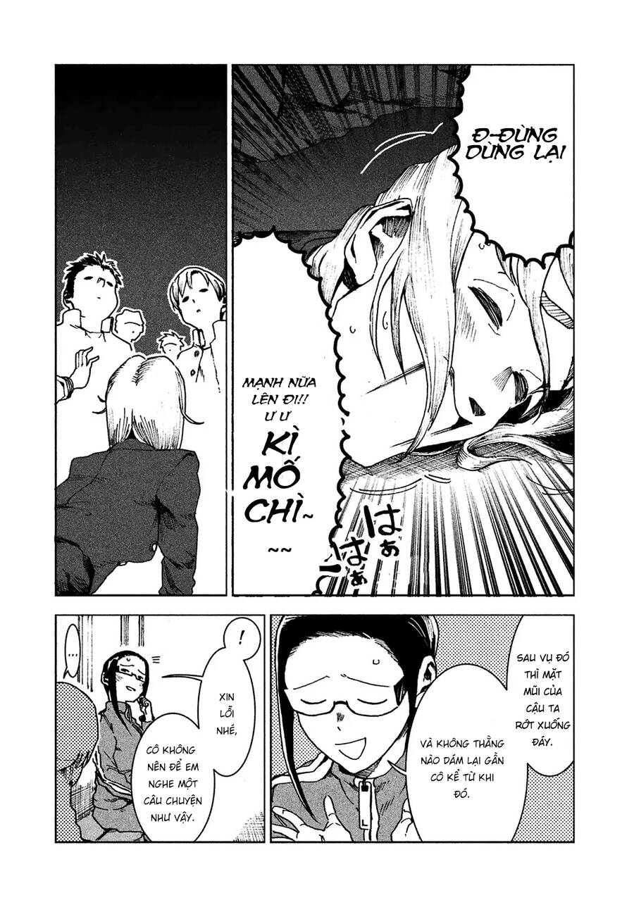 Ajin-Chan Wa Kataritai Chapter 27 - 15