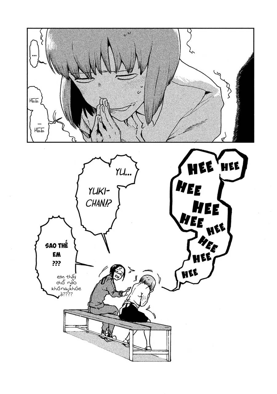 Ajin-Chan Wa Kataritai Chapter 27 - 16