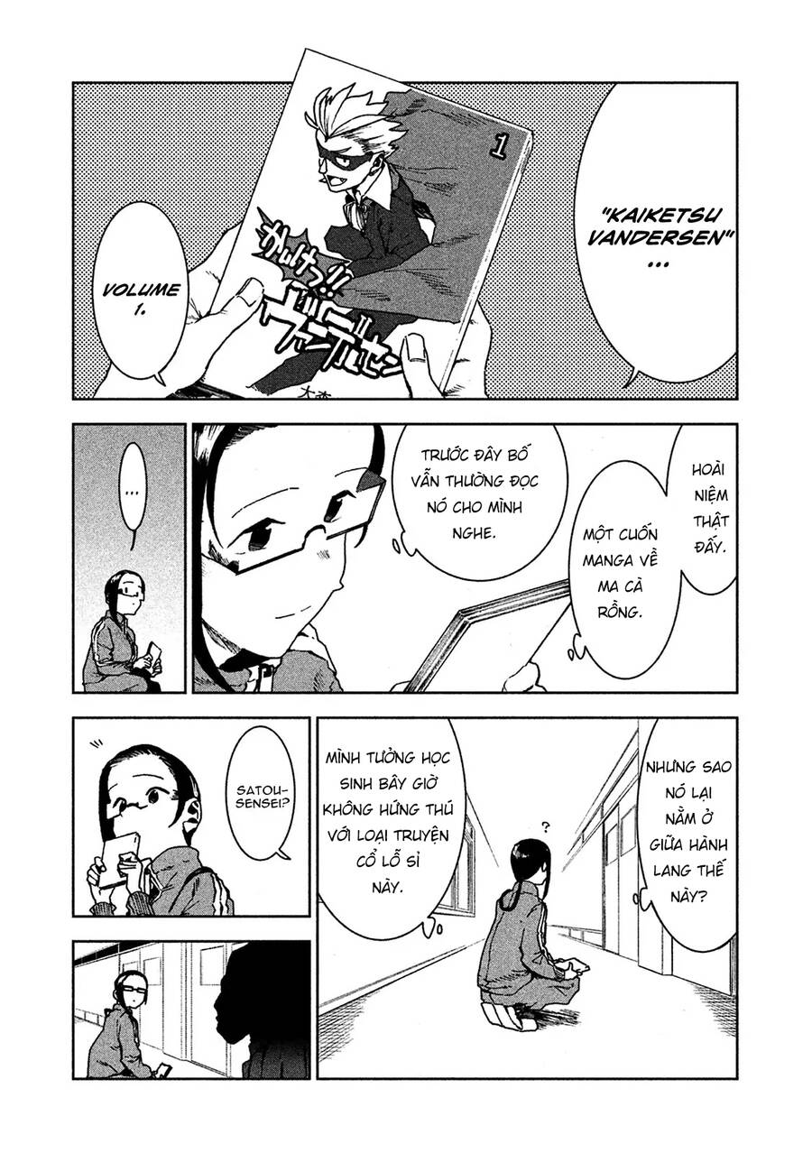 Ajin-Chan Wa Kataritai Chapter 27 - 3