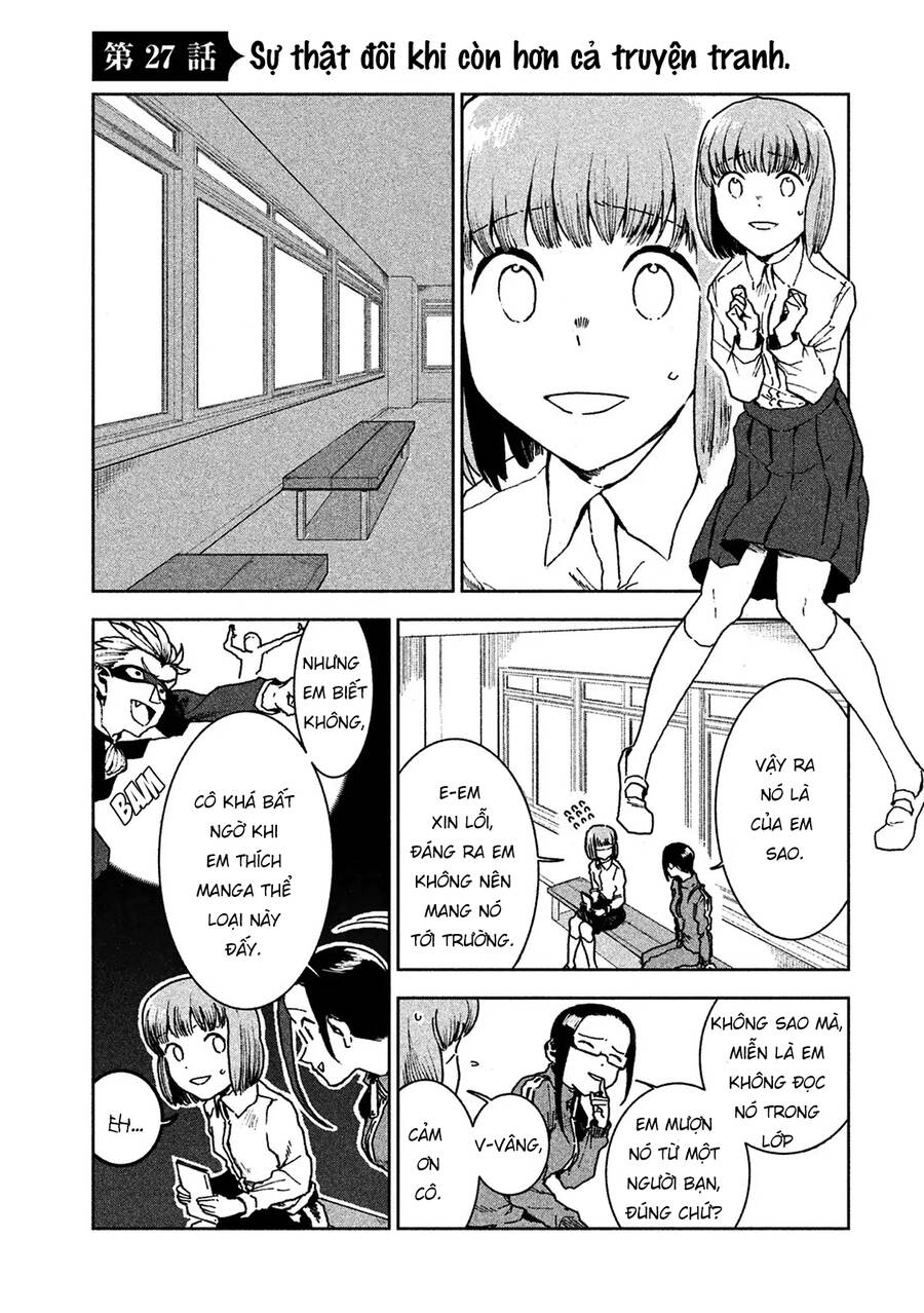 Ajin-Chan Wa Kataritai Chapter 27 - 4