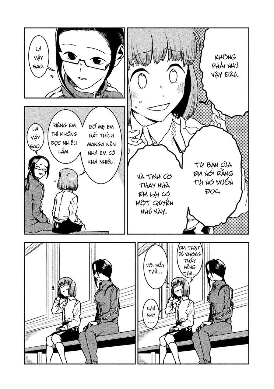 Ajin-Chan Wa Kataritai Chapter 27 - 5