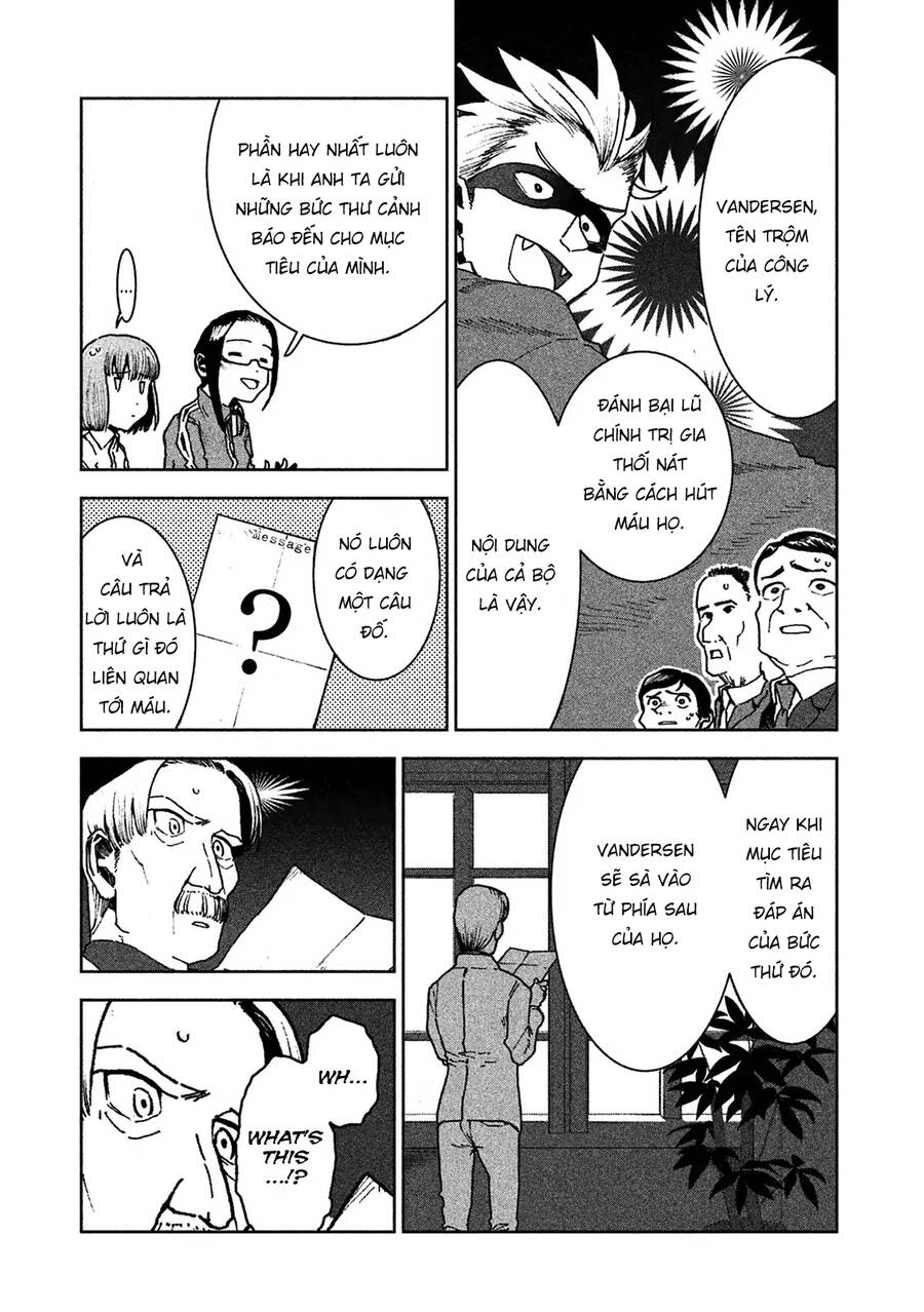 Ajin-Chan Wa Kataritai Chapter 27 - 7