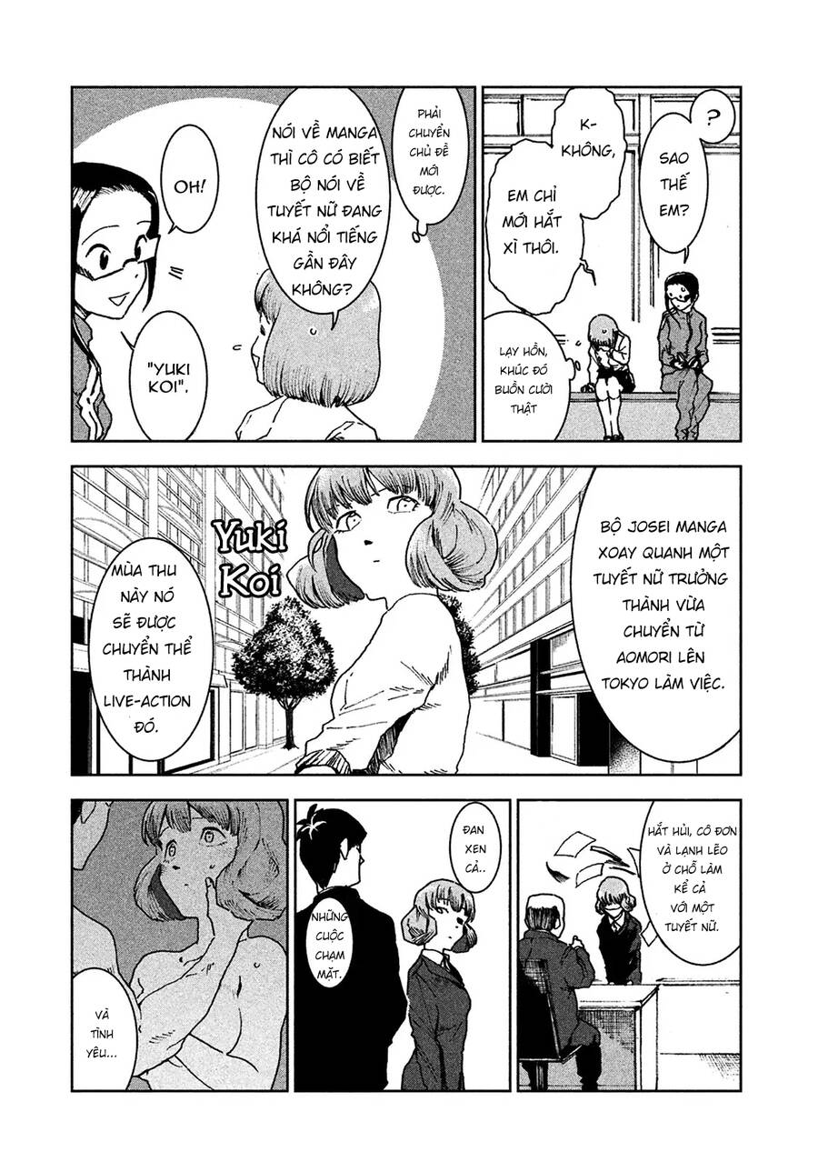 Ajin-Chan Wa Kataritai Chapter 27 - 9