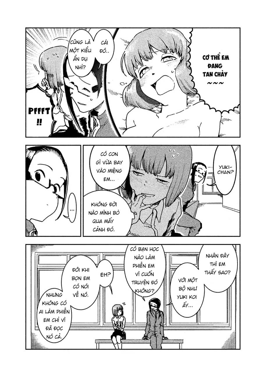 Ajin-Chan Wa Kataritai Chapter 27 - 10