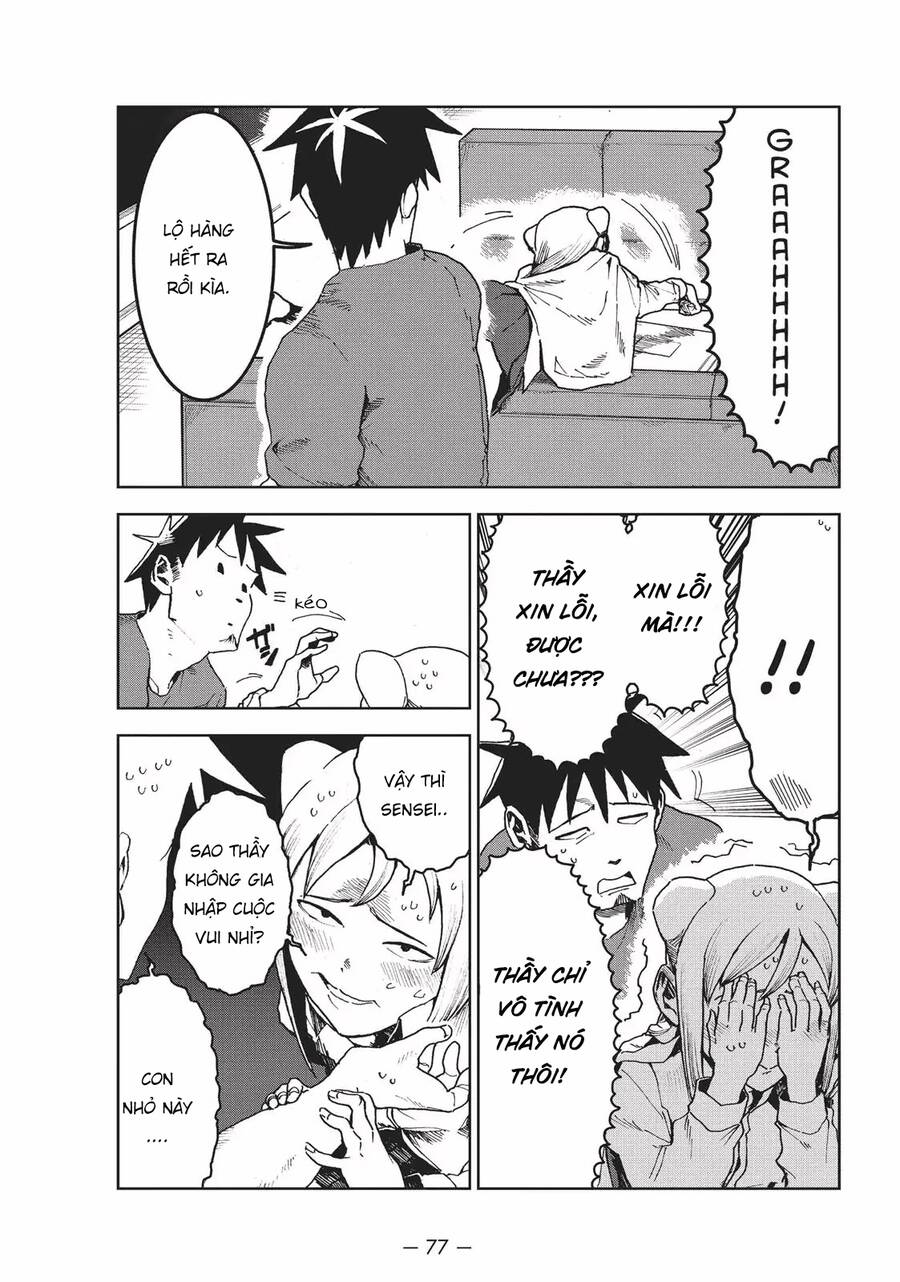 Ajin-Chan Wa Kataritai Chapter 28 - 11