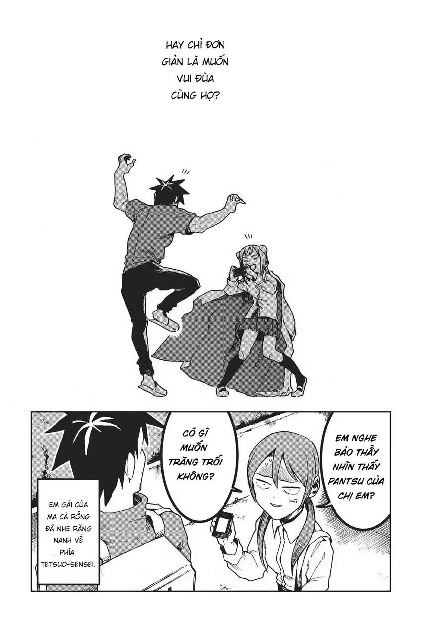 Ajin-Chan Wa Kataritai Chapter 28 - 14