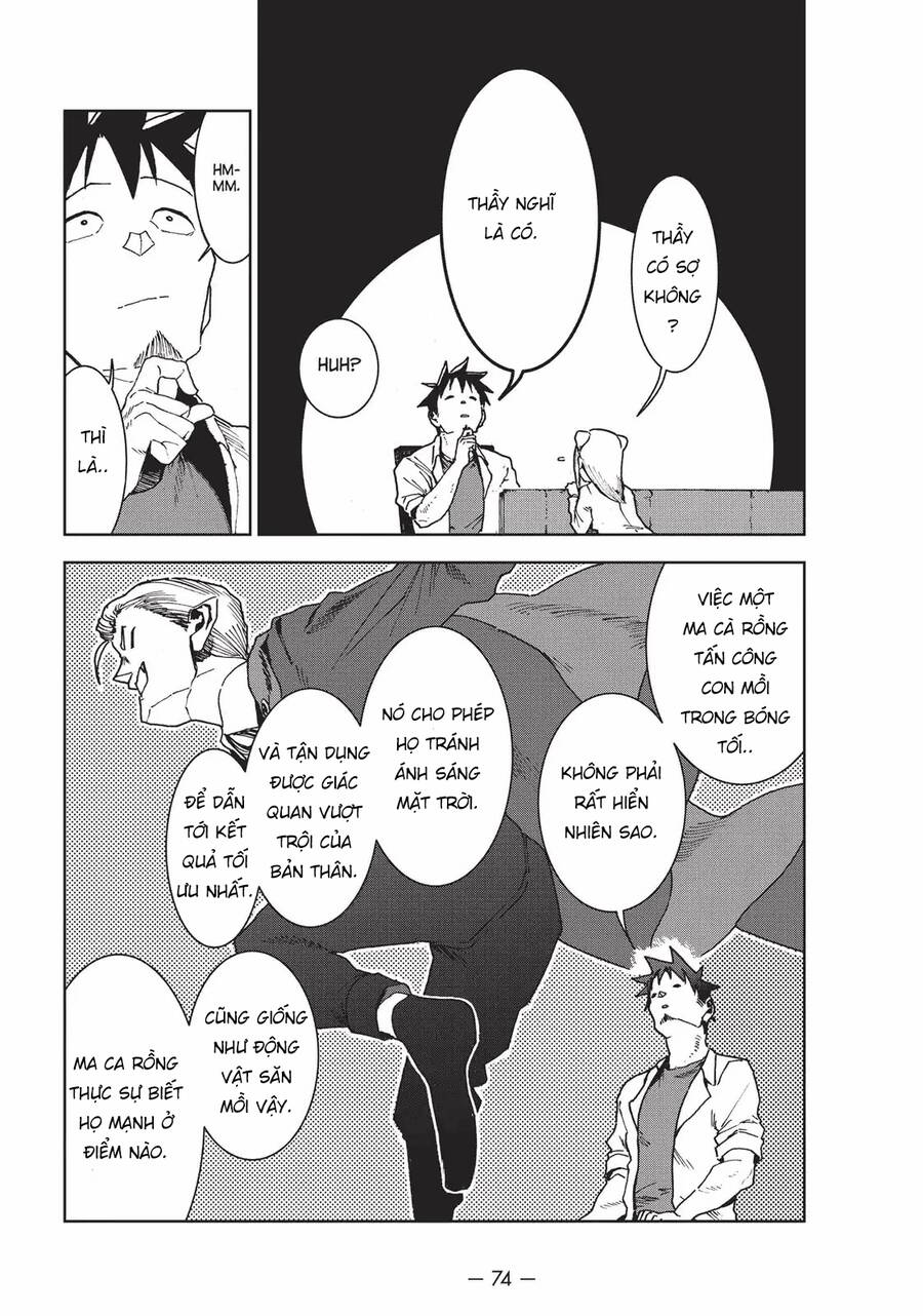 Ajin-Chan Wa Kataritai Chapter 28 - 8