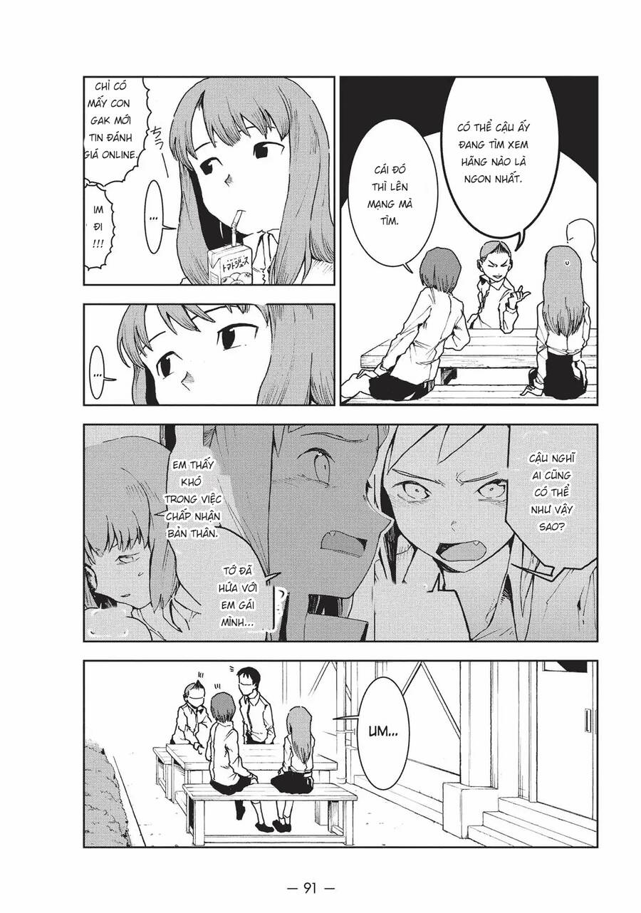 Ajin-Chan Wa Kataritai Chapter 29 - 11