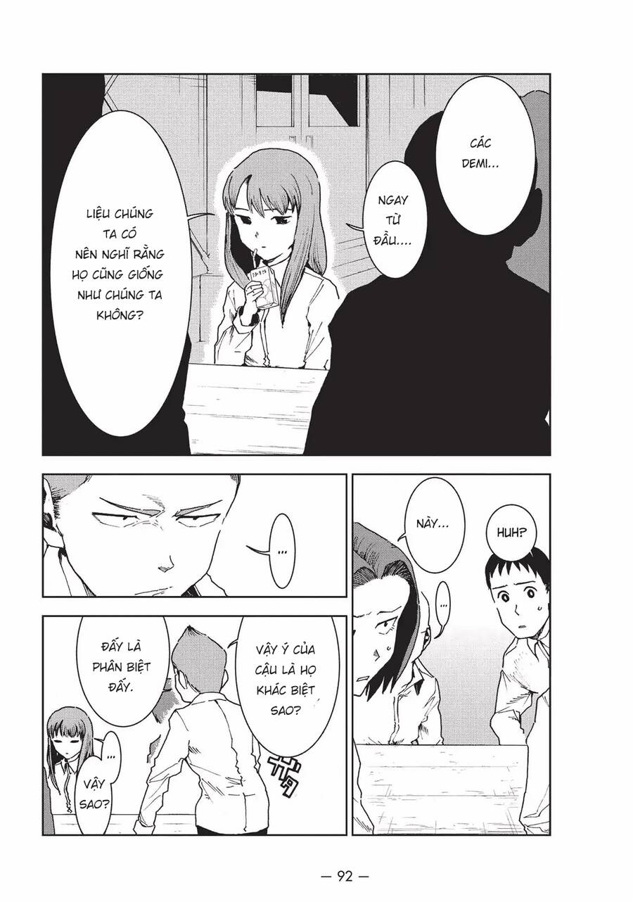 Ajin-Chan Wa Kataritai Chapter 29 - 12
