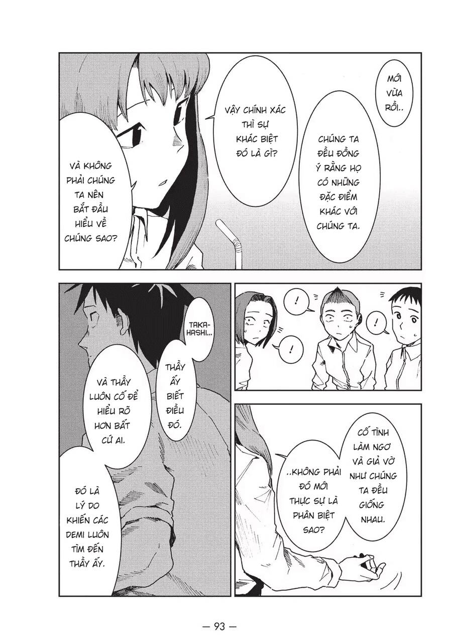 Ajin-Chan Wa Kataritai Chapter 29 - 13