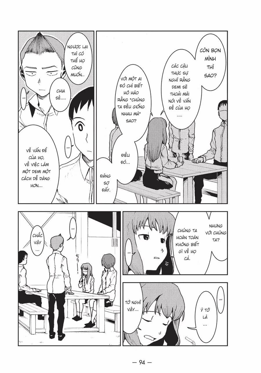 Ajin-Chan Wa Kataritai Chapter 29 - 14