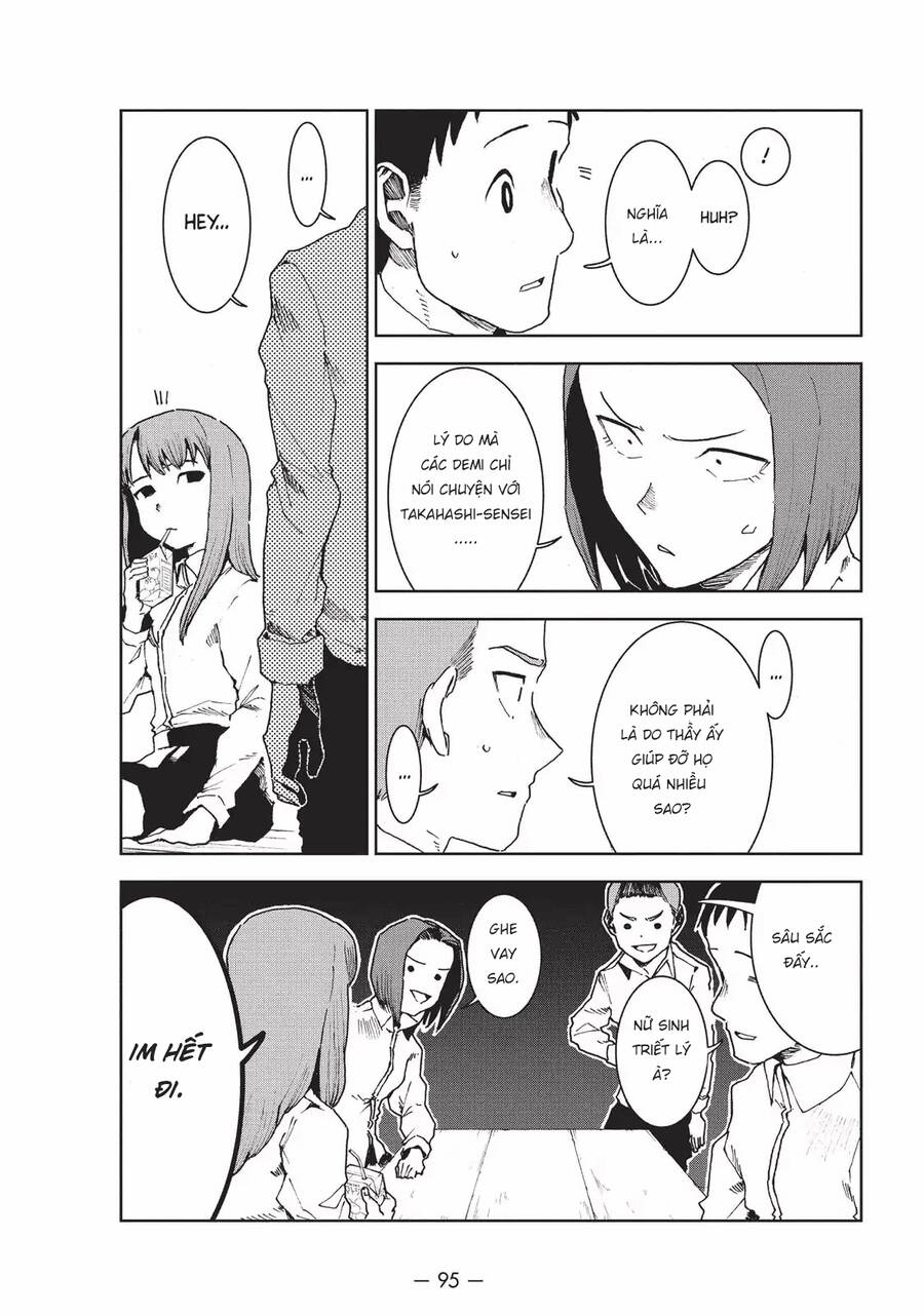 Ajin-Chan Wa Kataritai Chapter 29 - 15