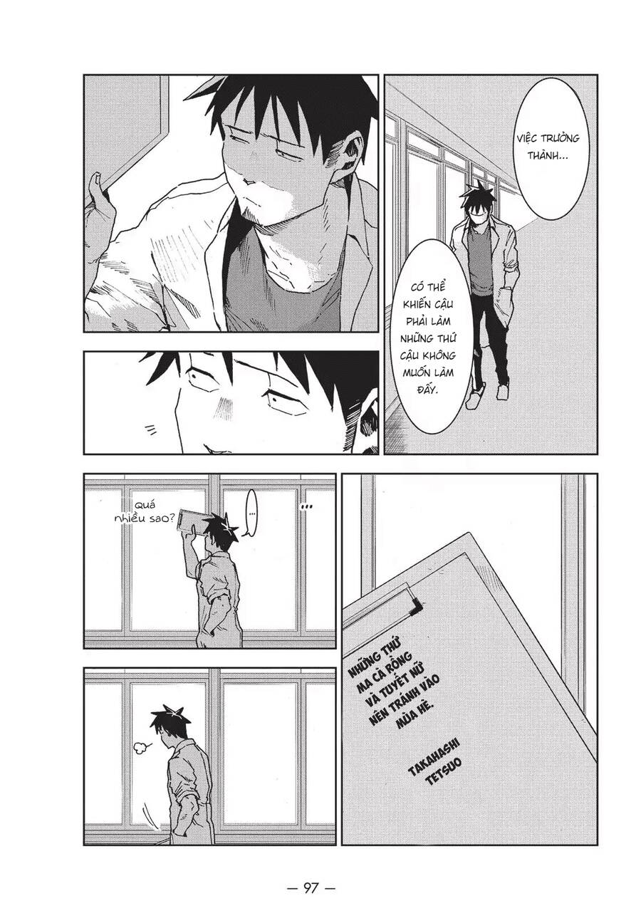 Ajin-Chan Wa Kataritai Chapter 29 - 17
