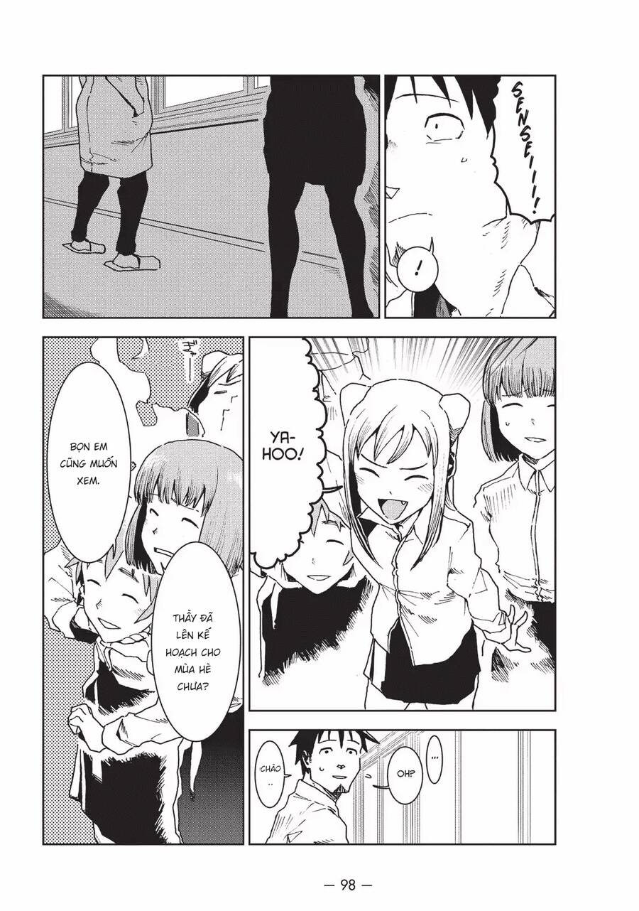 Ajin-Chan Wa Kataritai Chapter 29 - 18